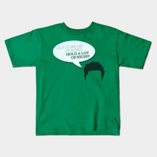 Did it scare me? Kids T-Shirt